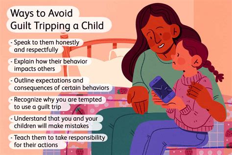 Some manipulative behaviors, like your mother&39;s yearly guilt trip, are fairly harmless "I spent 27 hours in labor bringing you into. . How to respond to guilt trips from mom